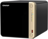 QNAP Serwer NAS TS-464-8G 0xHDD 4-bay Intel Celeron N5105/N5095 - 1112015 - zdjęcie 2